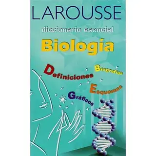 Diccionario Esencial Biología