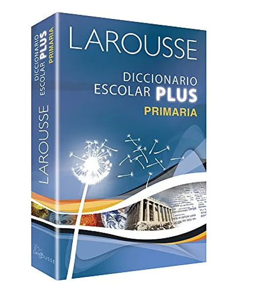 Diccionario Escolar Plus Primaria