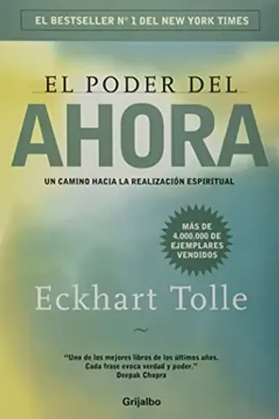 El Poder Del Ahora