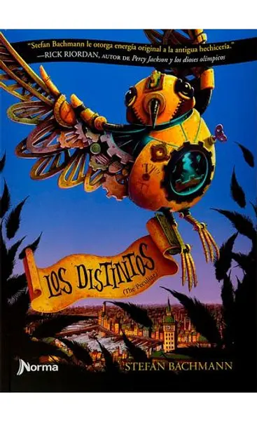 Los Distintos