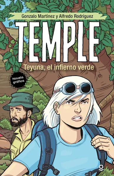 Temple Teyuna El Infierno Verde
