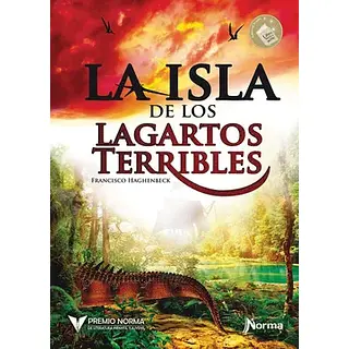 La Isla De Los Lagartos