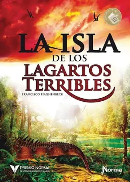 La Isla De Los Lagartos