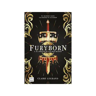Furyborn