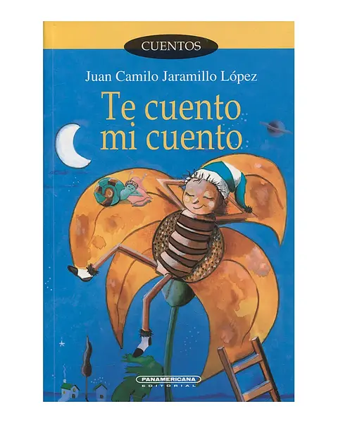 Te Cuento Mi Cuento